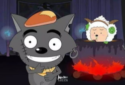 灰太狼的羊吃瓜爆料,揭秘羊村惊天秘密